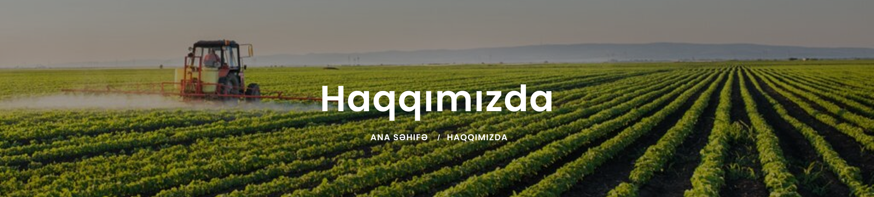 Haqqımızda